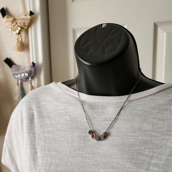 Patricia Locke signed Pennies From Heaven necklace - Picture 2 of 8